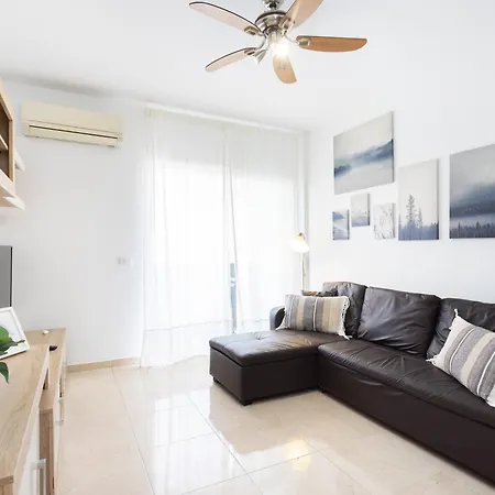 Live Caletillas Mencey Apartment *