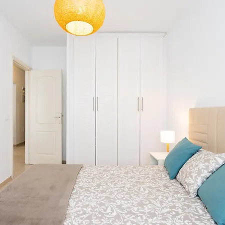 Live Caletillas Mencey Apartment