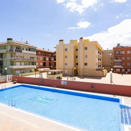 Apartment Live Caletillas Mencey *