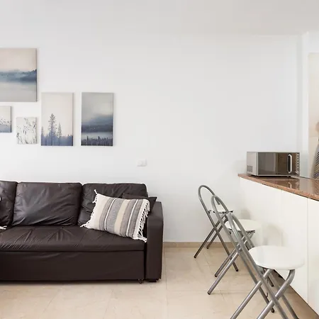 Apartment Live Caletillas Mencey Candelaria
