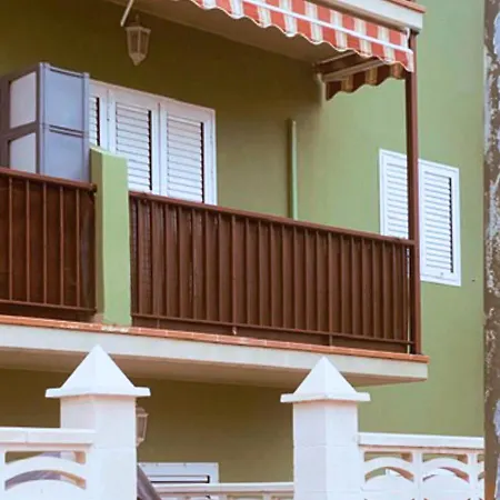 Apartmán Live Caletillas Mencey *