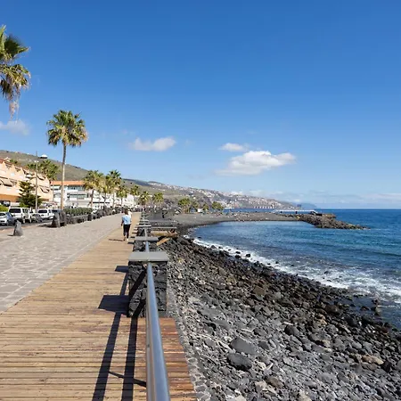 Live Caletillas Mencey Apartmán