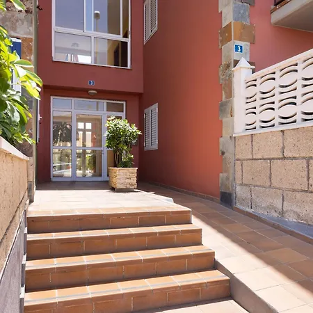Apartmán Live Caletillas Mencey Candelaria