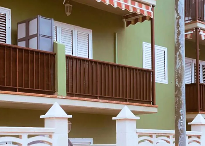 Apartment Live Caletillas Mencey *