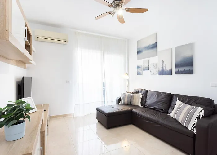 Live Caletillas Mencey Apartment *