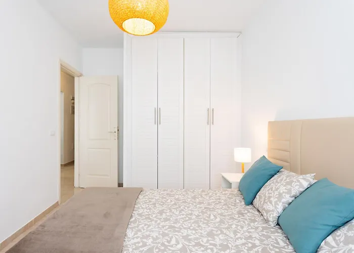 Live Caletillas Mencey Apartment
