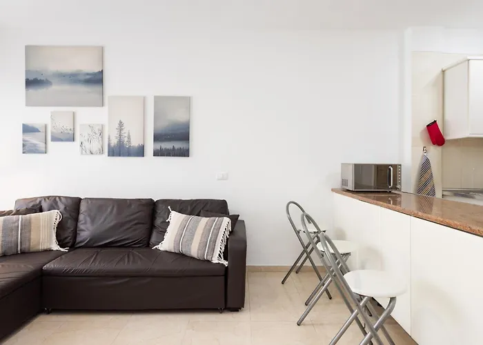 Apartment Live Caletillas Mencey Candelaria