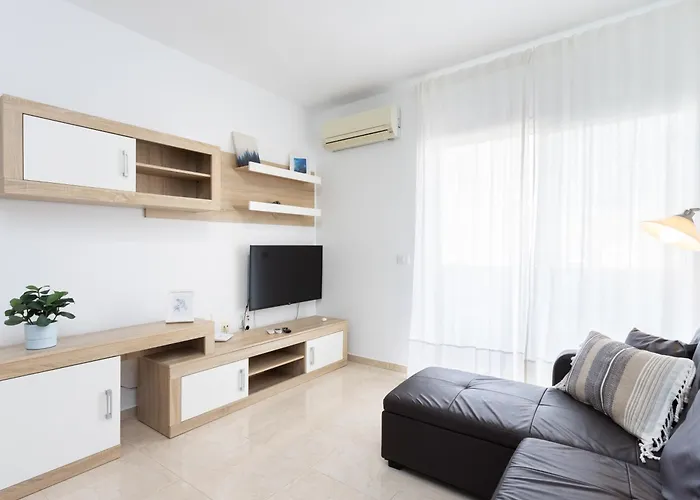 Apartment Live Caletillas Mencey