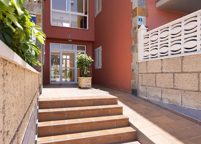 Apartment Live Caletillas Mencey Candelaria