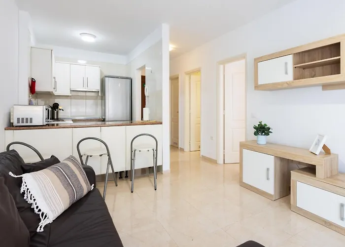 Live Caletillas Mencey Apartment